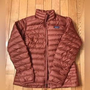 Patagonia Down Sweater Jacket